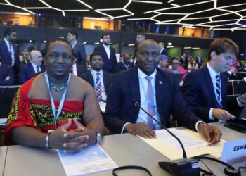 Eswatini champions human-centred AI and how to guide its transformation responsibly.