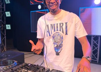 DJ Mixmash’s regional rise continues with Maputo deep house booking