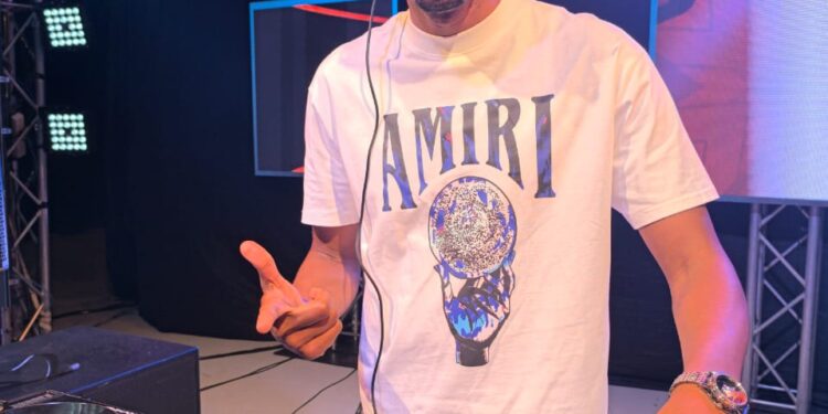 DJ Mixmash’s regional rise continues with Maputo deep house booking