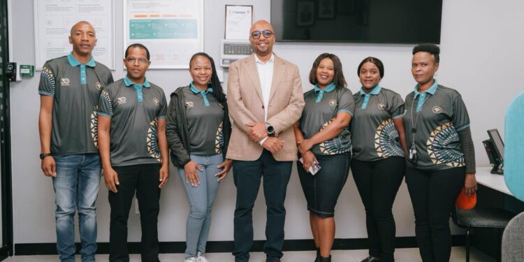 FNB opens a new branch in Mbabane Mall