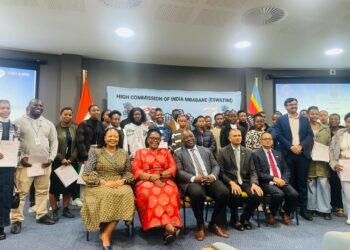 India awards ICCR scholarships to outstanding Emaswati students
