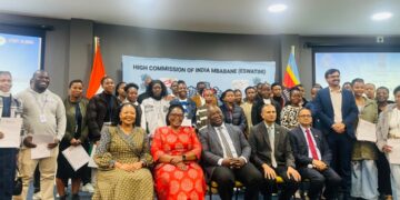 India awards ICCR scholarships to outstanding Emaswati students