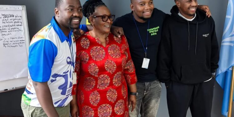 Kota Festival tour makes historic debut in Eswatini