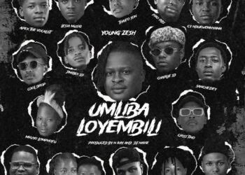 Young Zesh makes long-awaited comeback with Umliba Loyembili