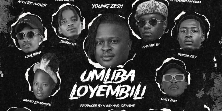 Young Zesh makes long-awaited comeback with Umliba Loyembili