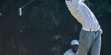 More than 70 golfers battle for FNB challenge spots