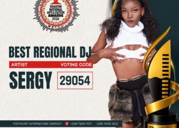 DJ Sergy secures NACA 2026 best regional DJ nomination