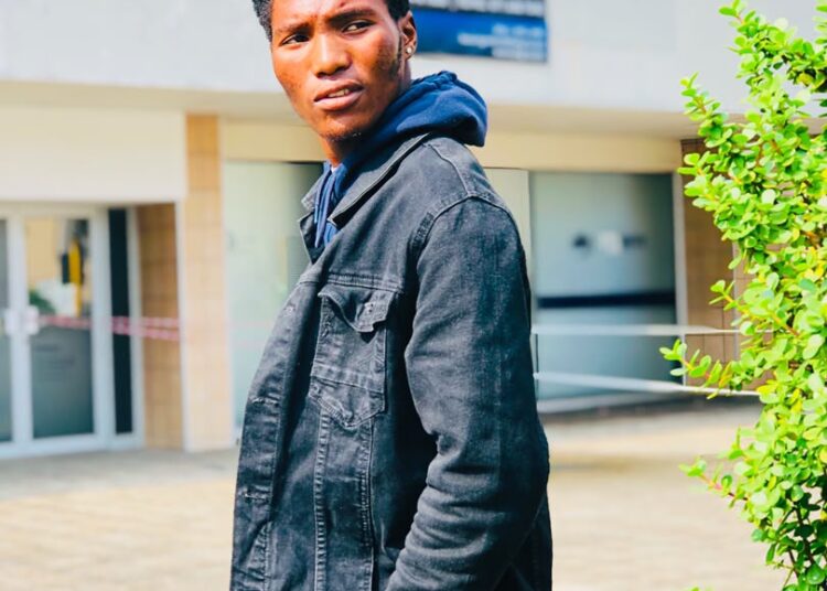 Trevor the poet inspires youth across South Africa and Eswatini