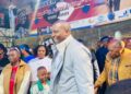 Prime Minister Russell graced the 10th edition of Embiveni Biggest braai