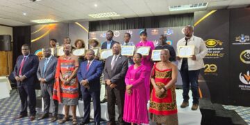 Manzini Regional 2026 Entrepreneur of the Year Awards Winner