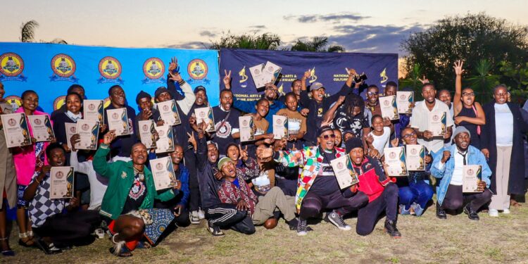 Lubombo creatives shine as NACA honours region’s finest