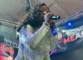 Makhadzi defies flu to set Eswatini’s biggest braai ablaze
