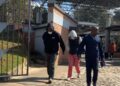 Three community police officers remanded over alleged murder