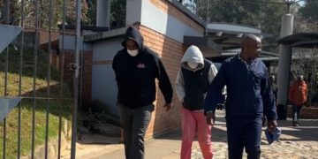 Three community police officers remanded over alleged murder