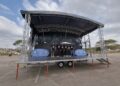 ENCAC procures mobile stage unit to amplify arts and culture programmes