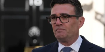 Andy Burnham becomes U.K. prime minister