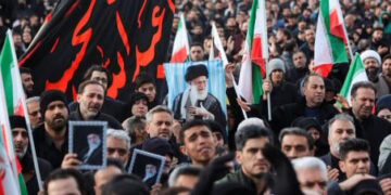 Iran: Khamenei’s funeral ceremonies officially begin