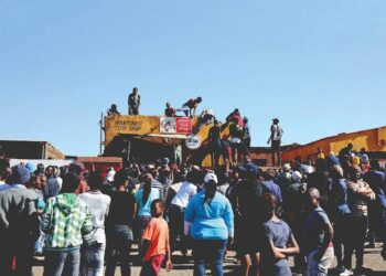 Migrants pick up pieces back home after fleeing South Africa