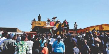 Migrants pick up pieces back home after fleeing South Africa