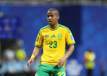 South Africa World Cup midfielder Adams dies aged 25