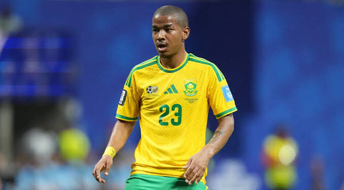 South Africa World Cup midfielder Adams dies aged 25