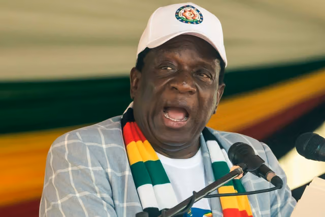 Mnangagwa defends Zimbabwe’s term extension after once pledging to leave office in 2028