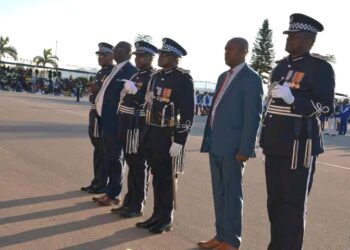 Royal Leopards PRO gets  Assistant Commissioner promotion
