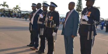 Royal Leopards PRO gets  Assistant Commissioner promotion