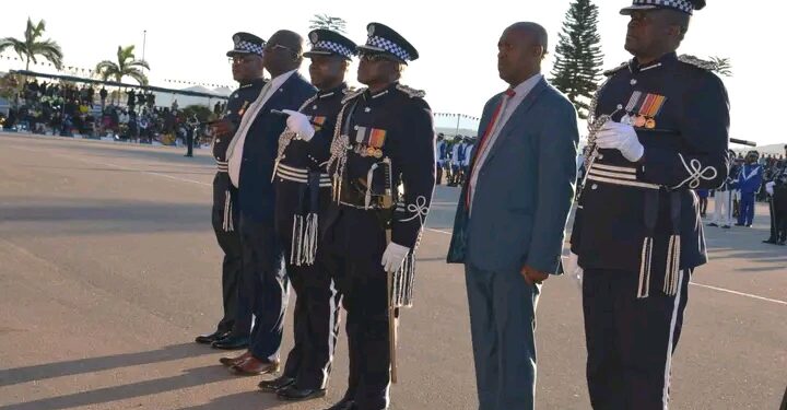 Royal Leopards PRO gets  Assistant Commissioner promotion