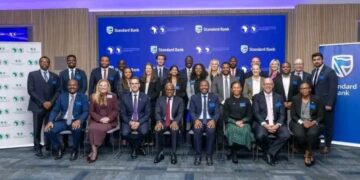 AfDB Injects E5.4Billion Into Standard Bank Group
