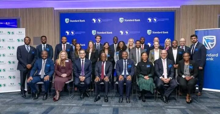 AfDB Injects E5.4Billion Into Standard Bank Group