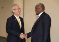 Eswatini eyes fresh Eswatini-Taiwan cooperation deals