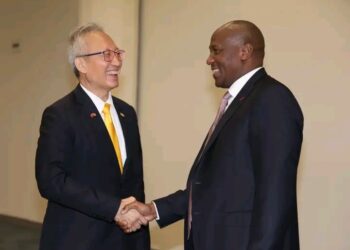 Eswatini eyes fresh Eswatini-Taiwan cooperation deals