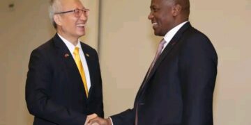 Eswatini eyes fresh Eswatini-Taiwan cooperation deals