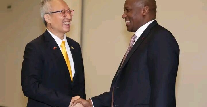 Eswatini eyes fresh Eswatini-Taiwan cooperation deals