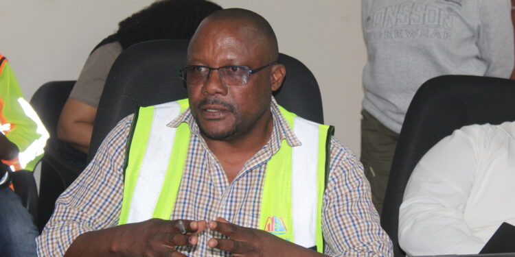 No blasting operation is carried out without prior authorization from Govt  – Sakhalive Contractor