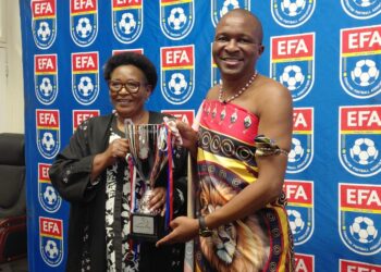 Soccer legends return for football with a purpose
