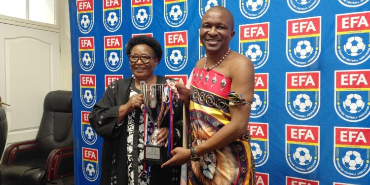 Soccer legends return for football with a purpose