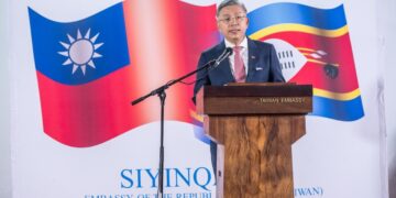 Ex Taiwan Ambassador clashes with PM, resigns