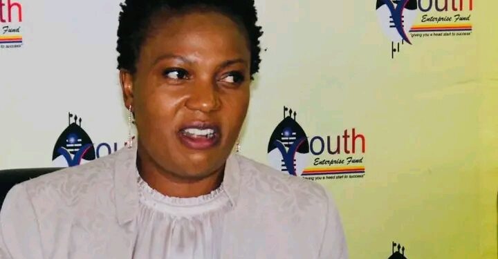We give training, we don’t employ- PS