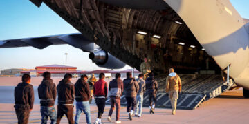 Two TCNs voluntarily repatriated from Eswatini