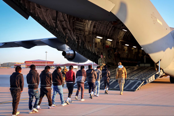 Two TCNs voluntarily repatriated from Eswatini