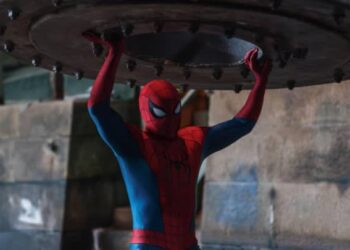 ‘Spider-Man: Brand New Day’ sets domestic box office preview record with $72 million