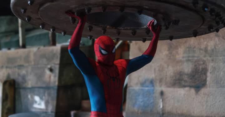 ‘Spider-Man: Brand New Day’ sets domestic box office preview record with $72 million