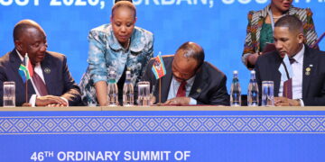 King Mswati expected to solve DRC and Madagascar conflict in his new role