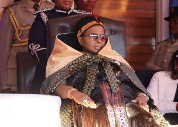 REPS gift five cattle to their Majesties