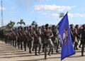 King challenges police to stay ahead of evolving crime