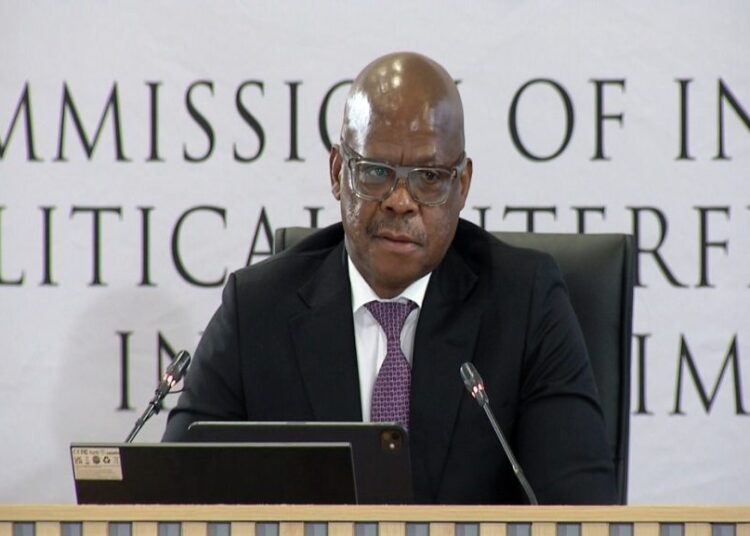 Joe ‘Ferrari’ Sibanyoni portrayed himself as a victim: Analyst
