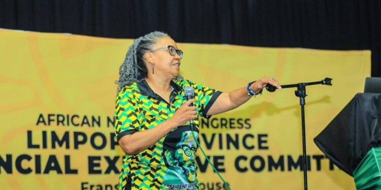 ANC announce Mayoral candidates