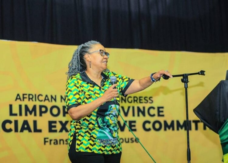 ANC announce Mayoral candidates